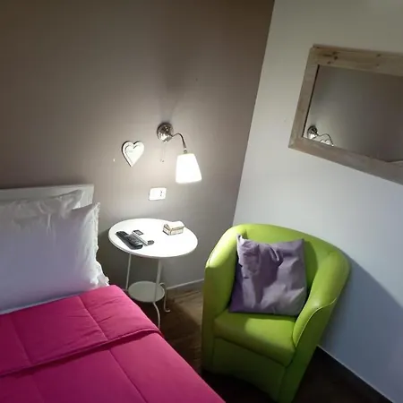 Bed & Breakfast Vacanze Nel Cilento Stella Del Cilento Agropoli