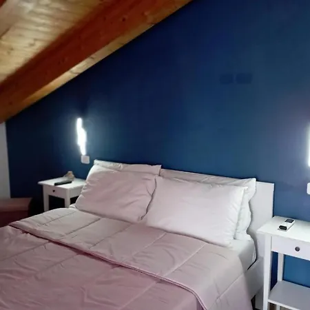 Vacanze Nel Cilento Stella Del Cilento Oda ve Kahvaltı *