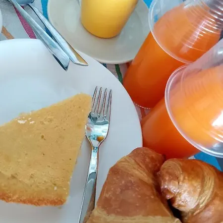 Vacanze Nel Cilento Stella Del Cilento Bed & Breakfast Agropoli